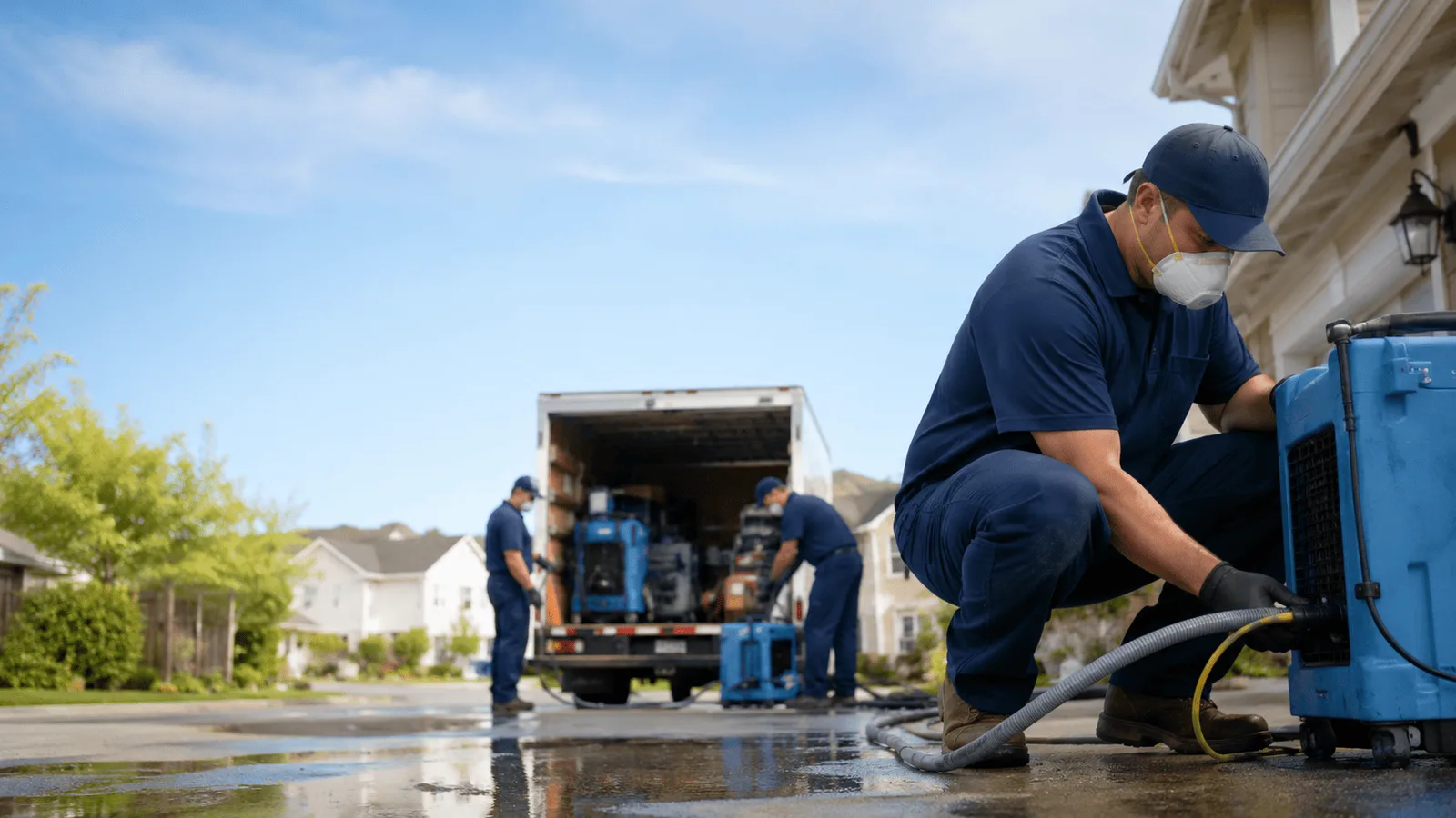 Trusted residential crawlspace mold remediation services in Lueders, TX